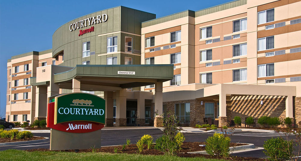 Courtyard By Marriott St. Louis St. Peters Hotel Saint Peters Exterior photo